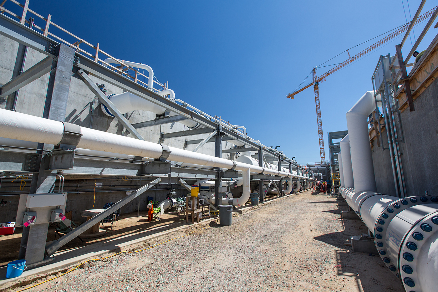 Carlsbad Desalination Plant Project Photo 4
