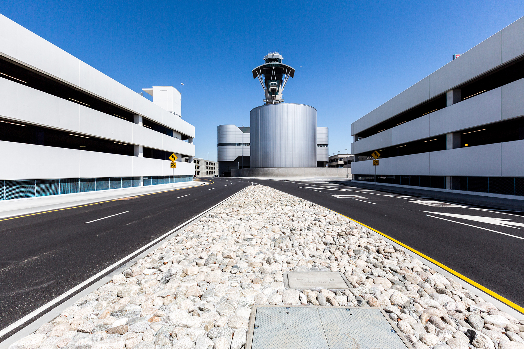 Los Angeles International Airport Central Utility Plant Replacement