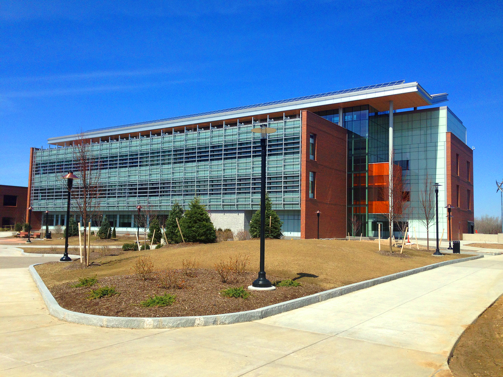 Golisano Institute for Sustainability Research Building