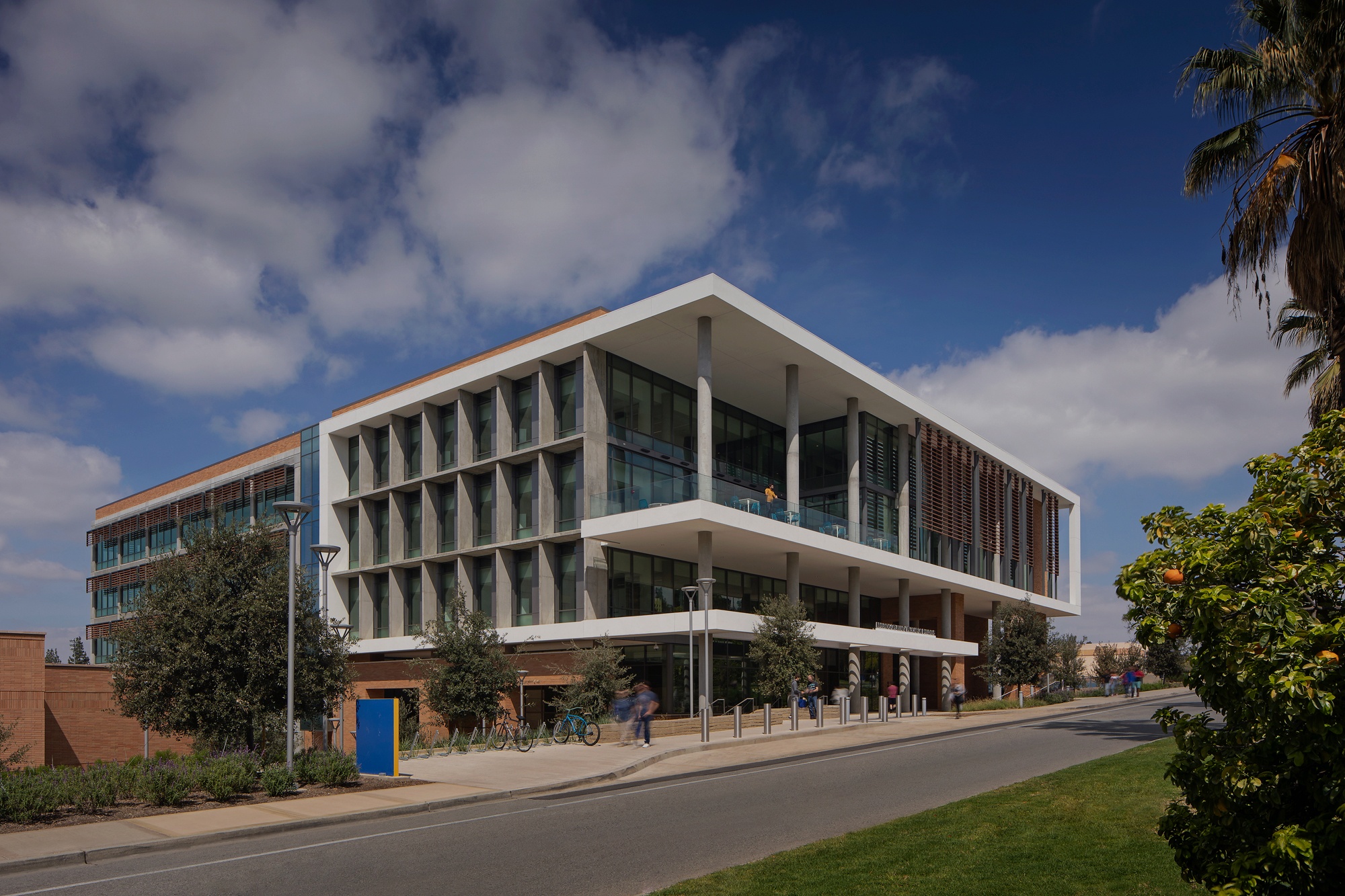 University of California, Riverside Multidisciplinary Research Building