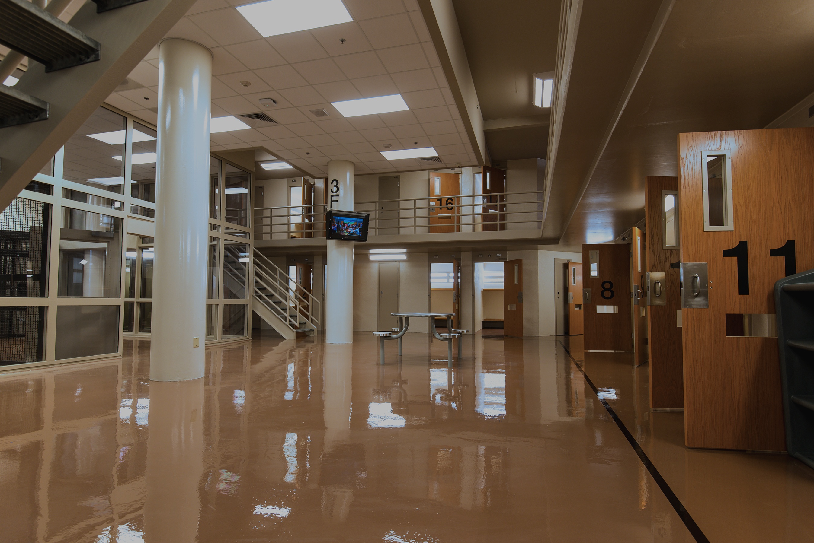 Clark County Detention Center Renovations Phase 2