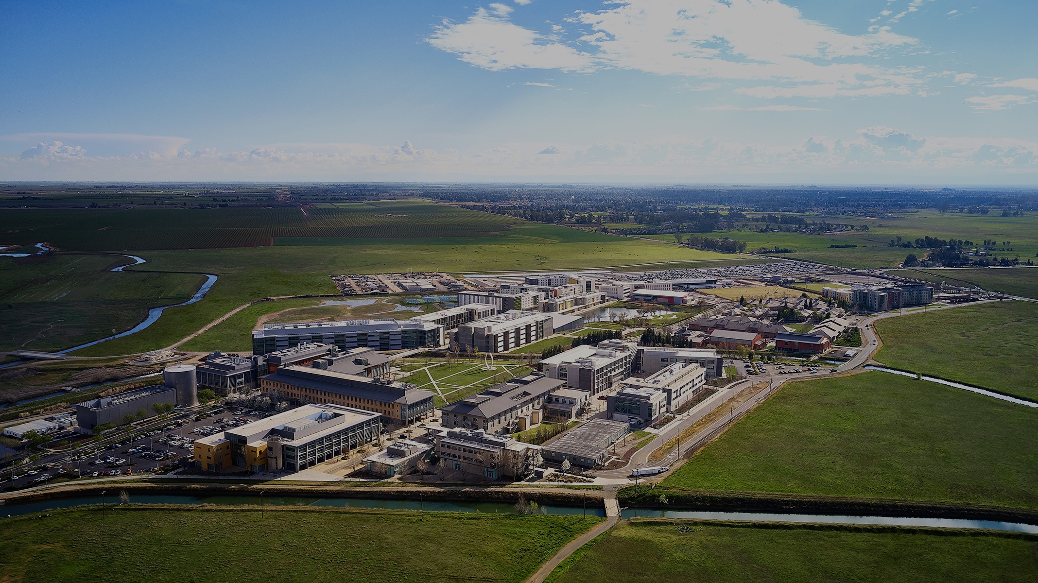UC Merced 2020 Expansion
