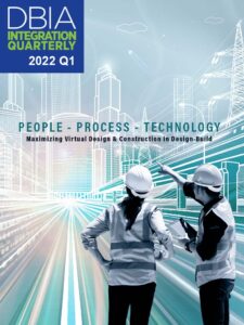 DBIA Integration Quarterly 2022 Issue 1
